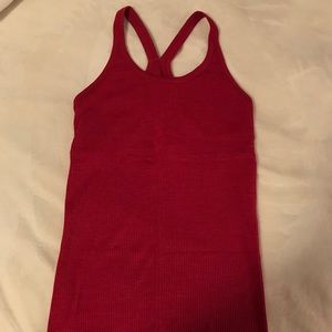 Lululemon Ebb To Street Tank Top